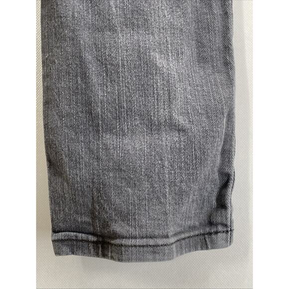 Levi’s 510 Skinny Factory Faded Black Denim Jeans Boys 18 Regular 28 x 28 - Picture 6 of 9